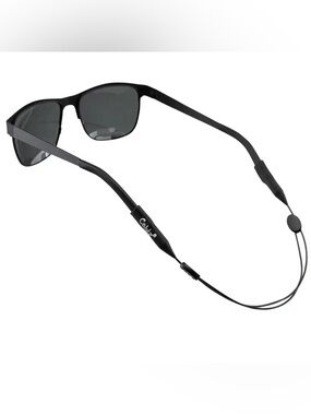 Cablz Monoz Adjustable Zipz in Classic Black (14") Cable